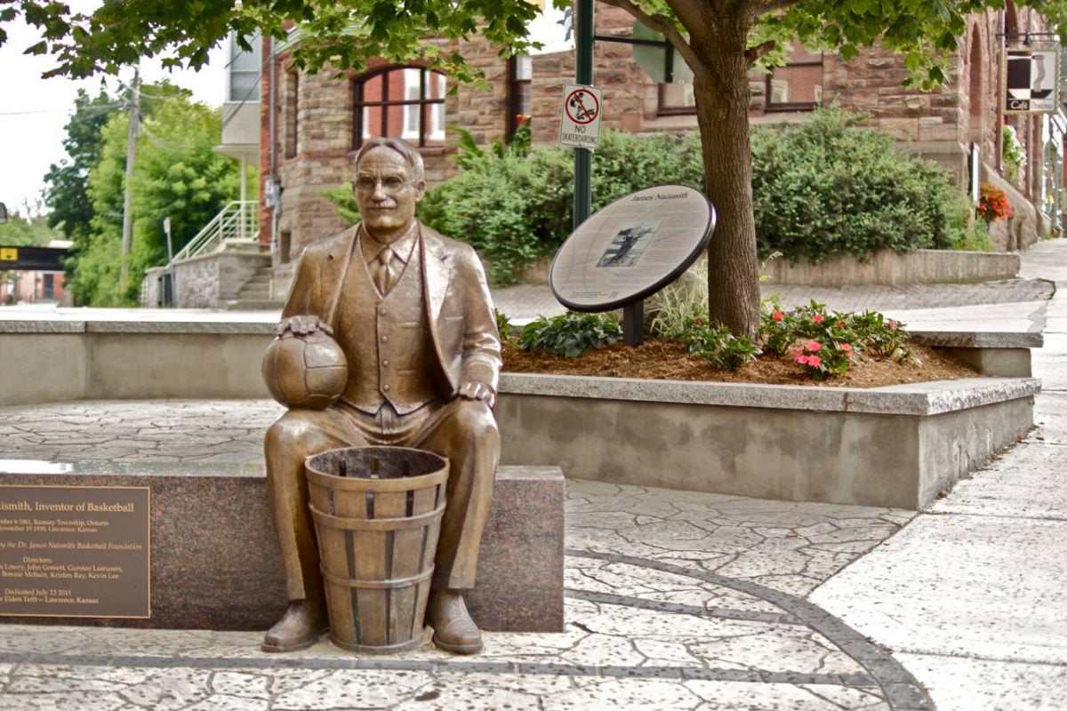 Naismith Museum
