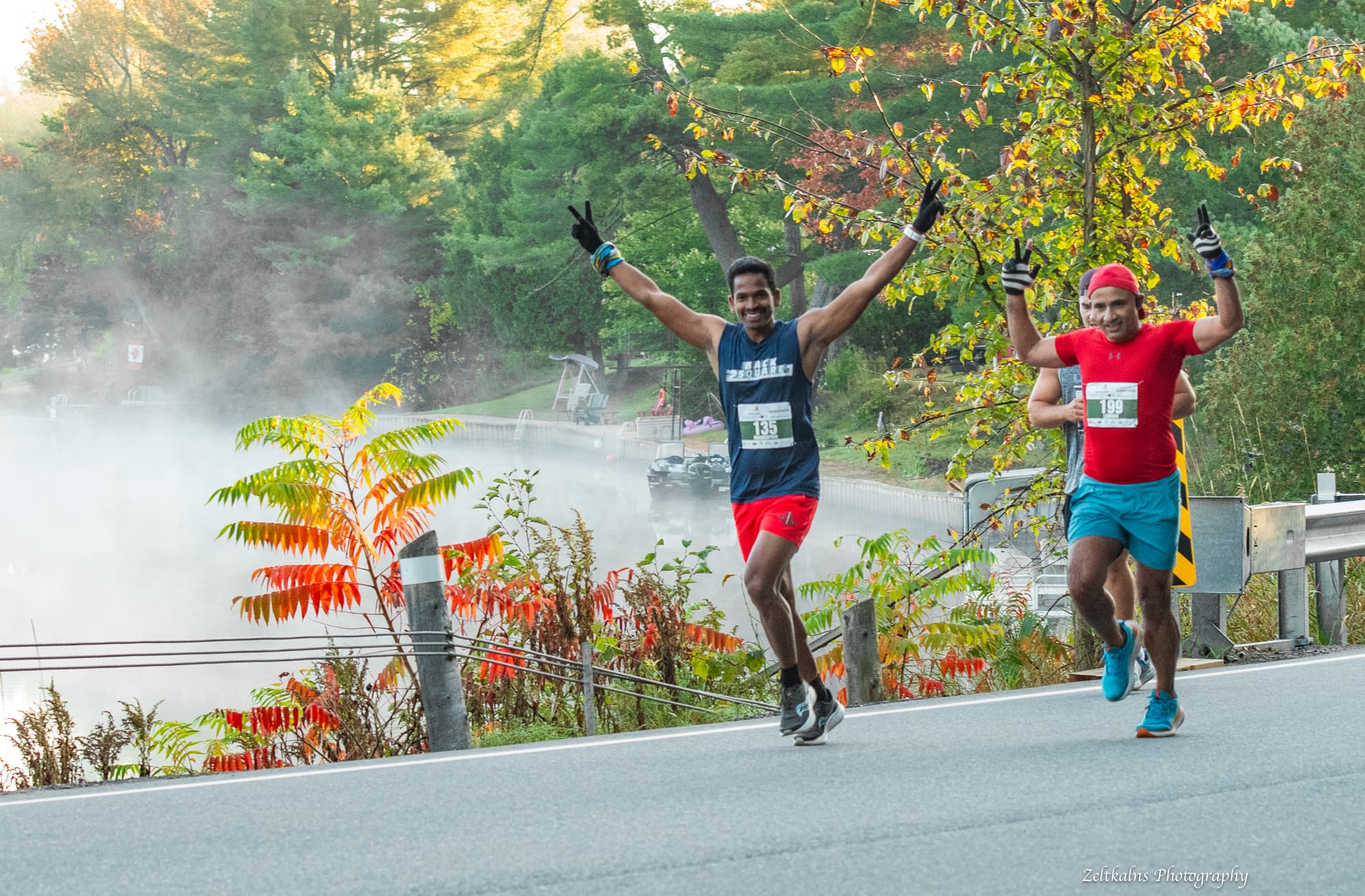 Muskoka Marathon
