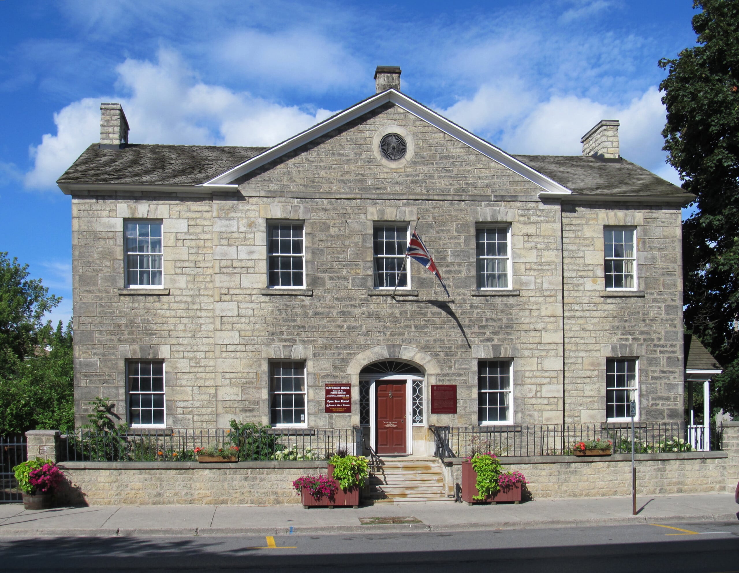 Perth Museum (Matheson House)