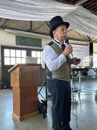 Flashback February: A Speaker Series (Peter Lockyer + guests)