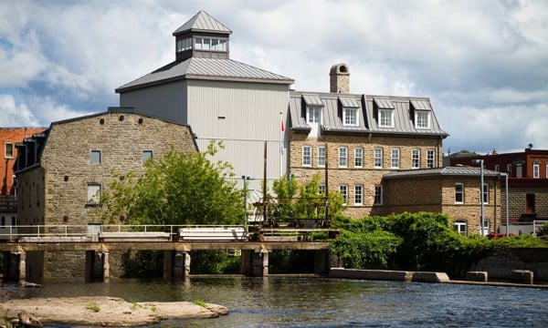Rideau Canal Visitor Centre
