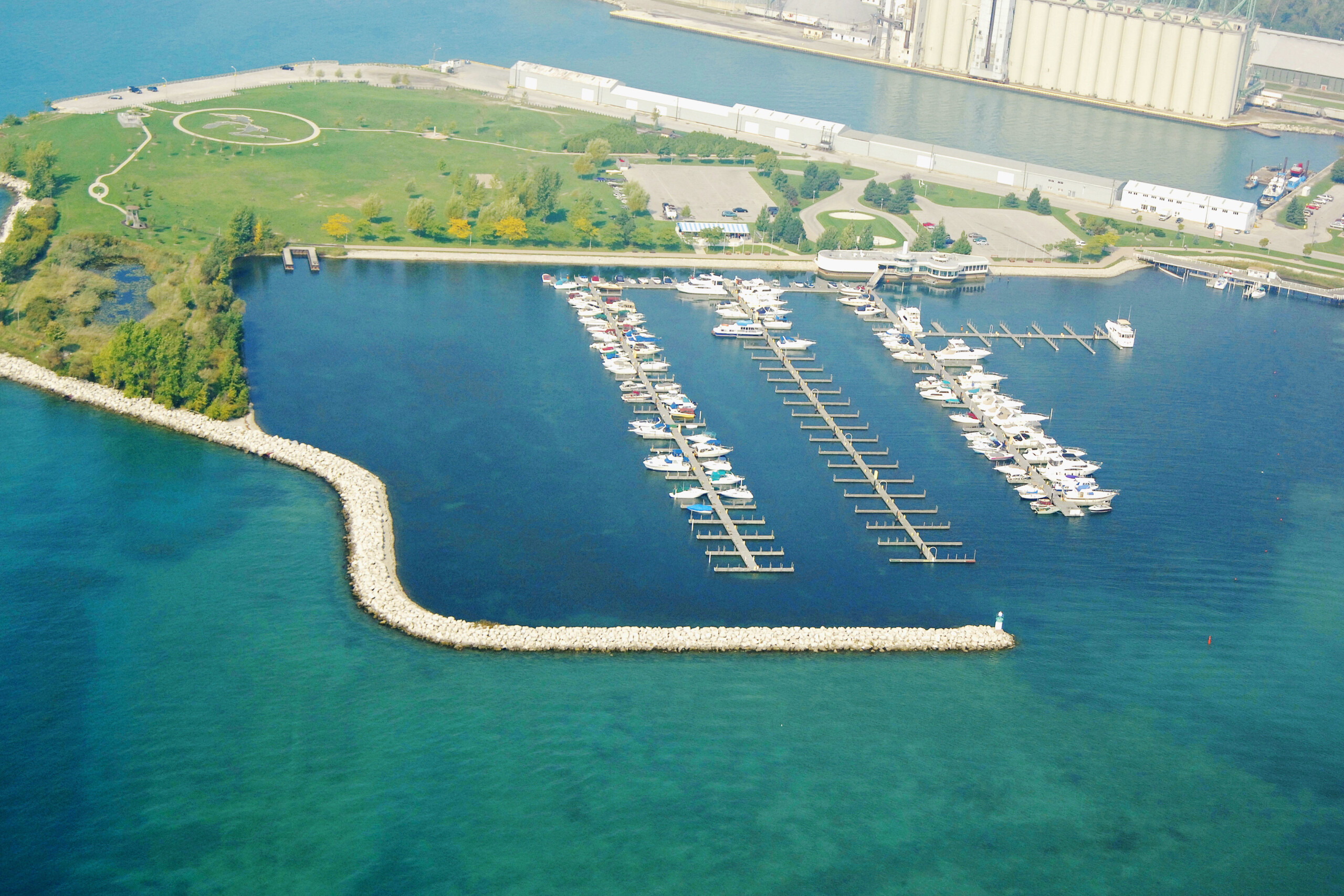 Sarnia Bay Marina