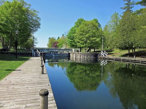 Chaffeys Lock (Rideau Canal)