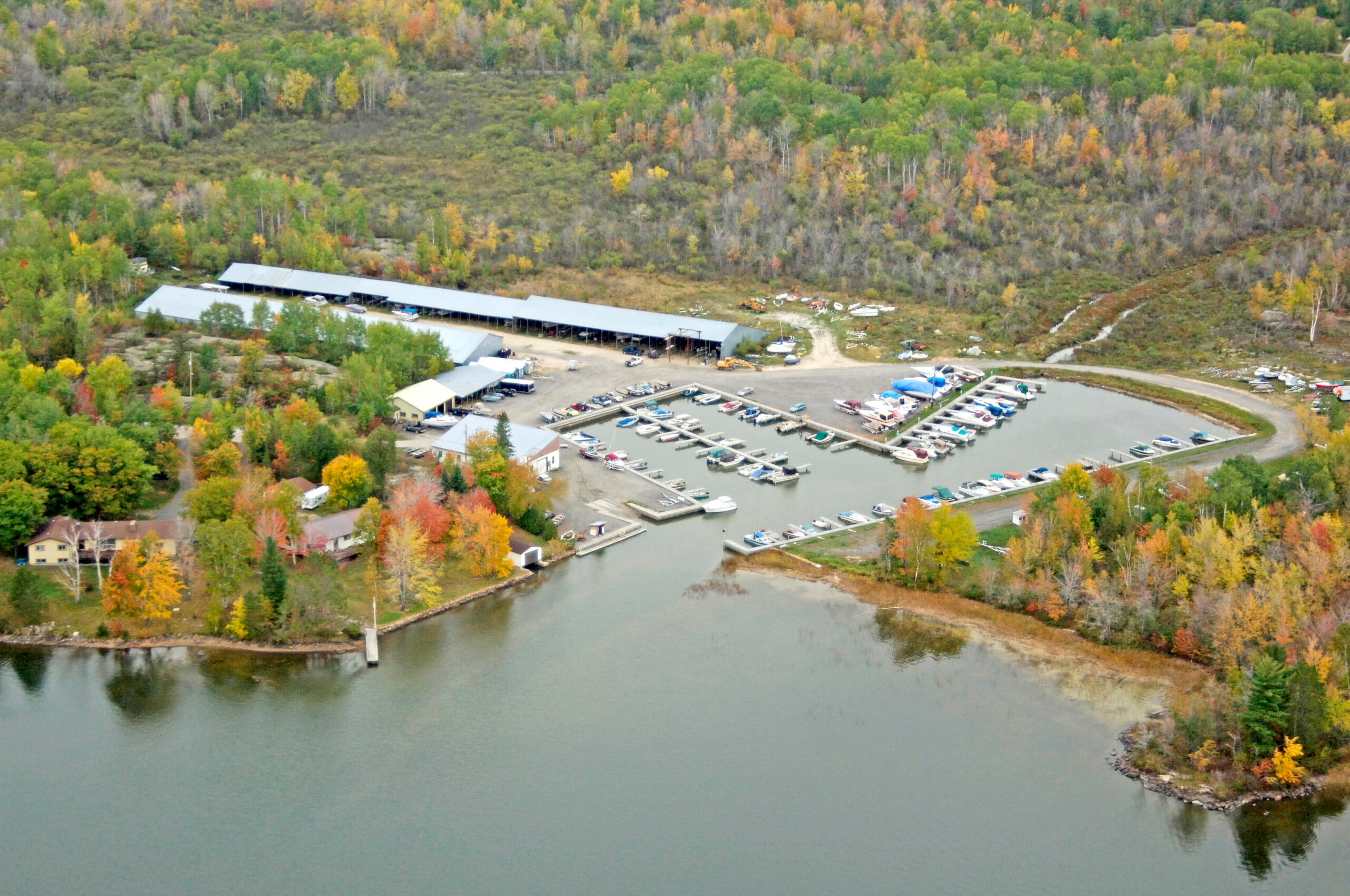 Hunters Bay Marine