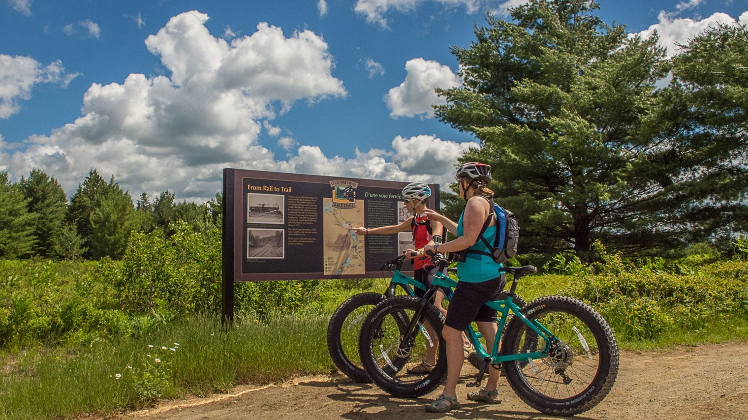 Old Railway Bike Trail