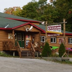 Algonquin Outfitters Oxtongue Lake