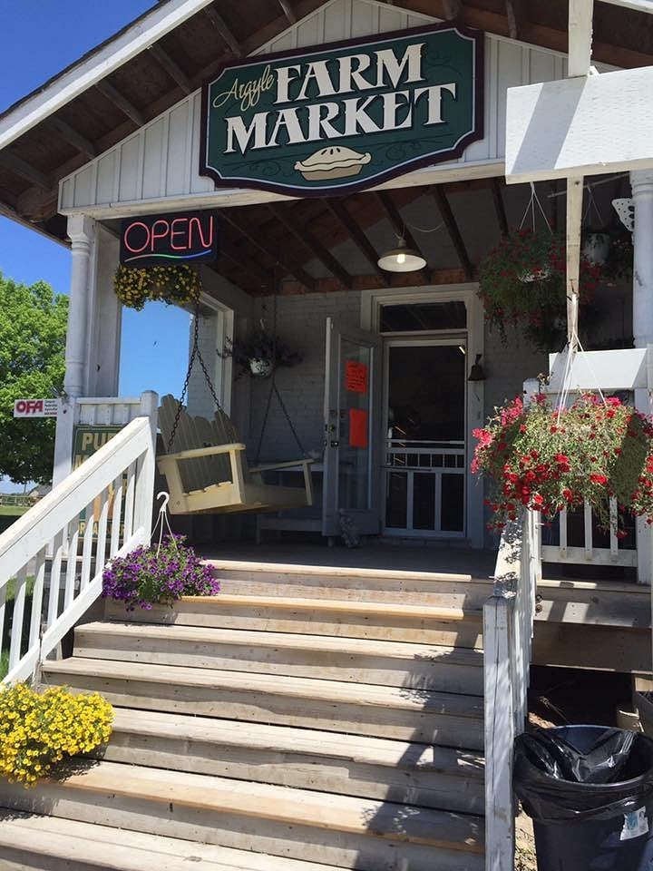 Argyle Farmers’ Market