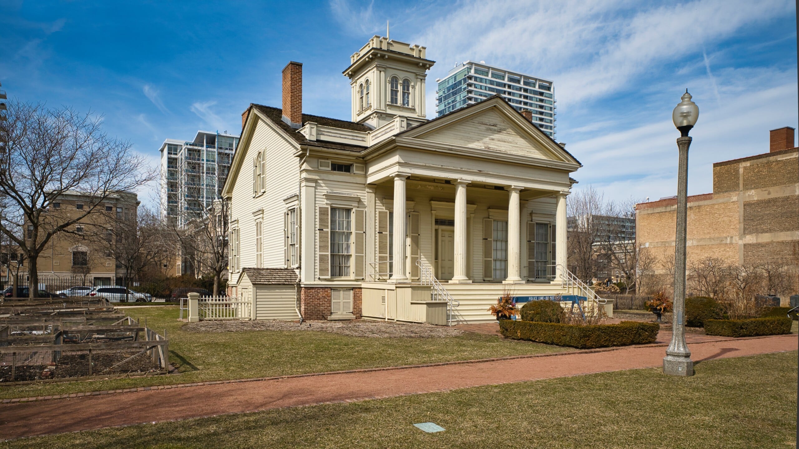 Clark House Museum