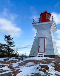 Killarney Lighthouse (Government Dock)
