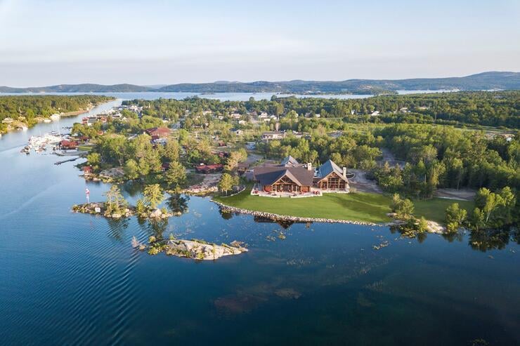 Killarney Mountain Lodge