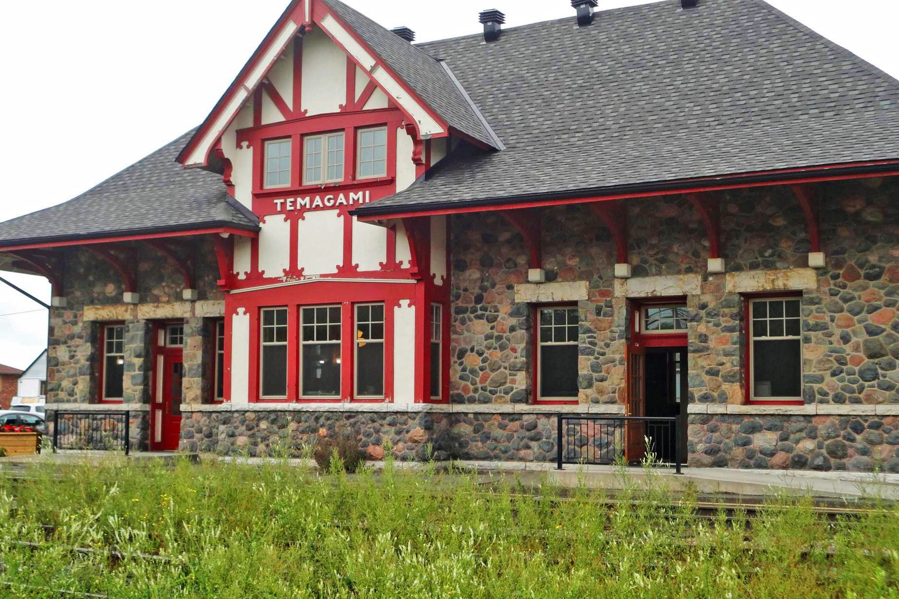 Temagami Heritage Centre