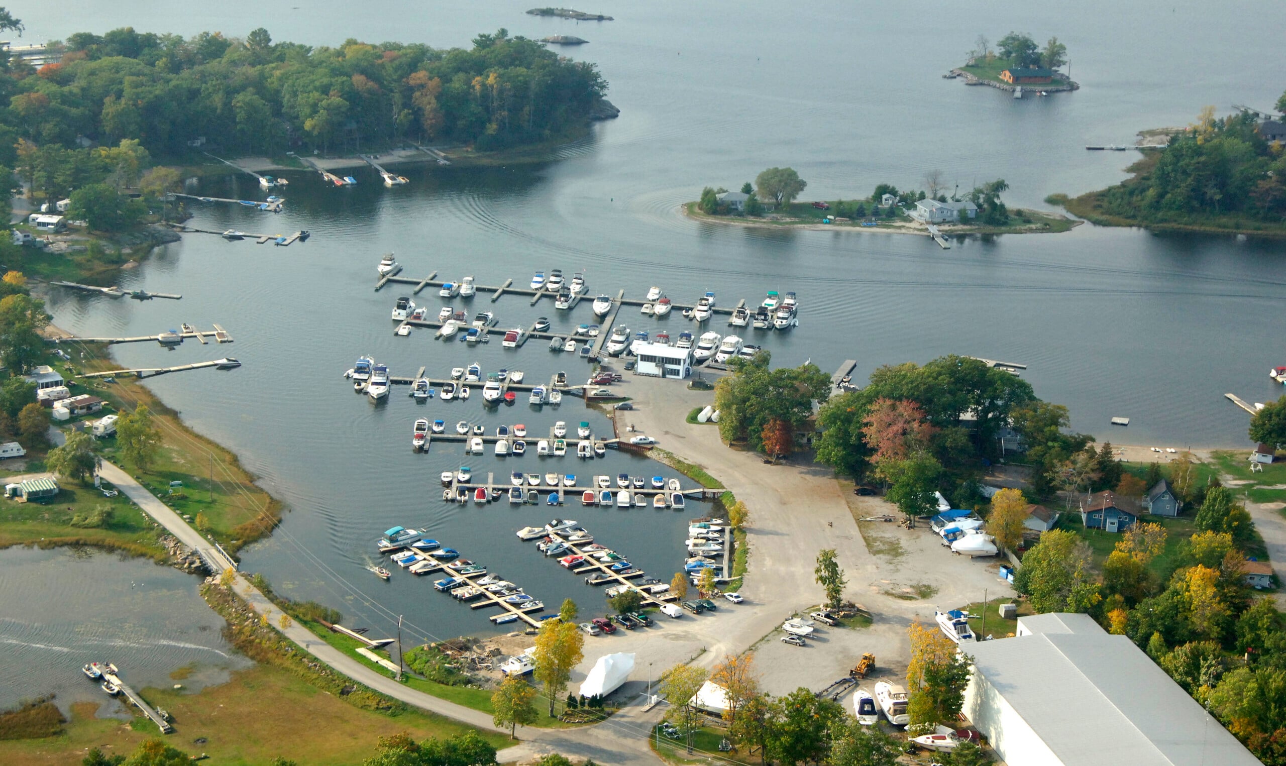 Cedar Cove Marina (Georgian Bay)