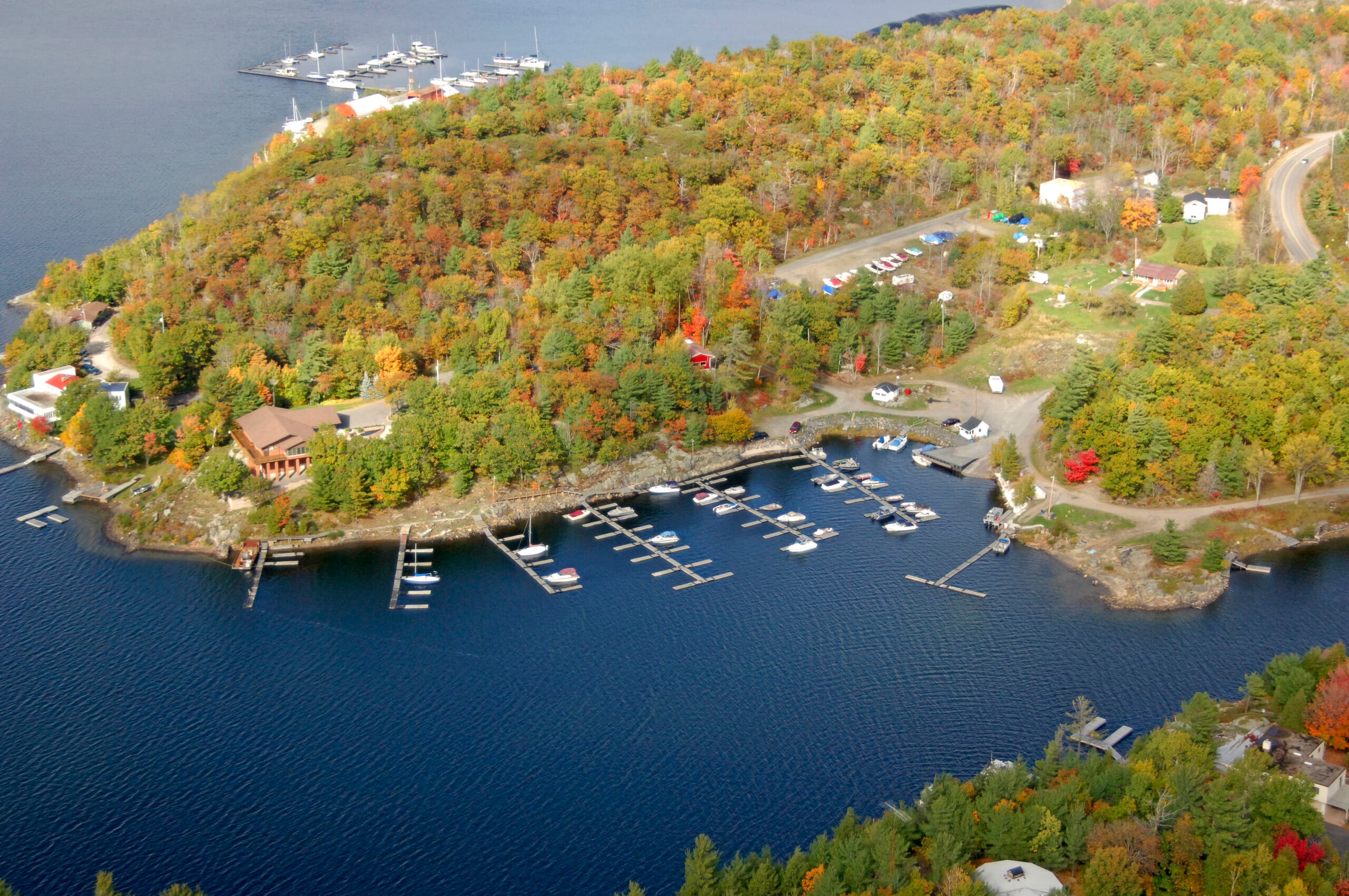 Holiday Cove Marina