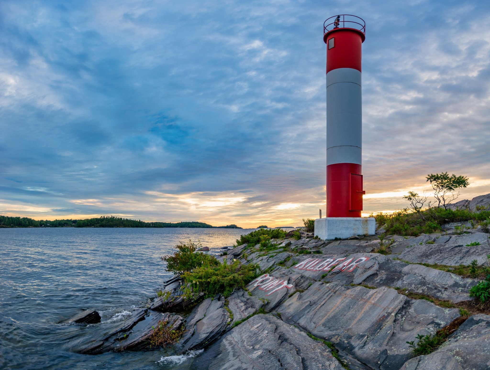 Killbear Point Lighthouse
