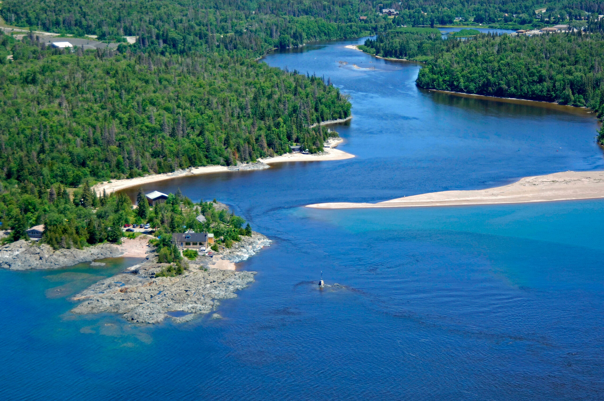 Michipicoten Harbour Marina (Wawa)