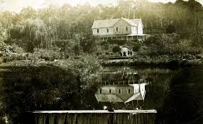 Port Cockburn / Summit House