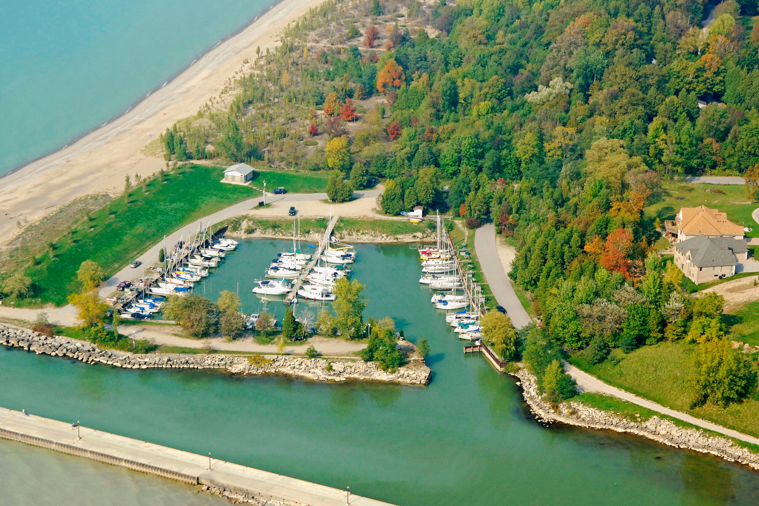 Bayfield Harbour Marina