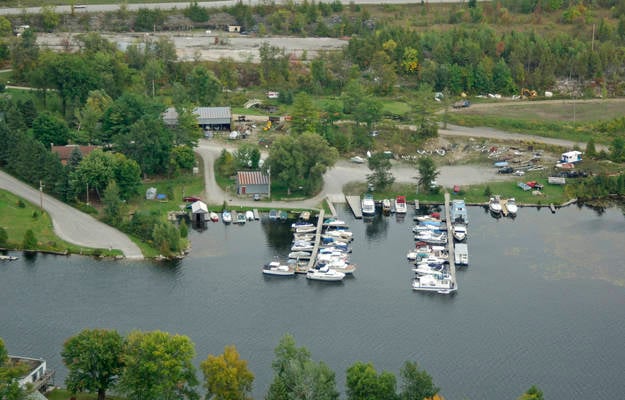 Coboconk Marina