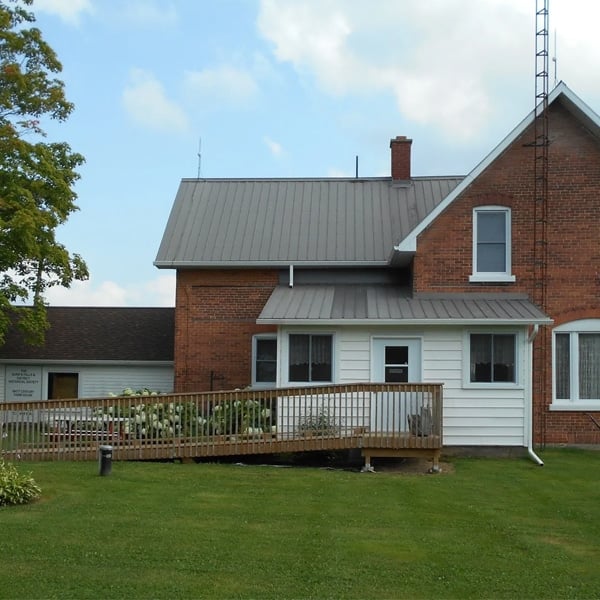 Watt Century Farmhouse Heritage Centre