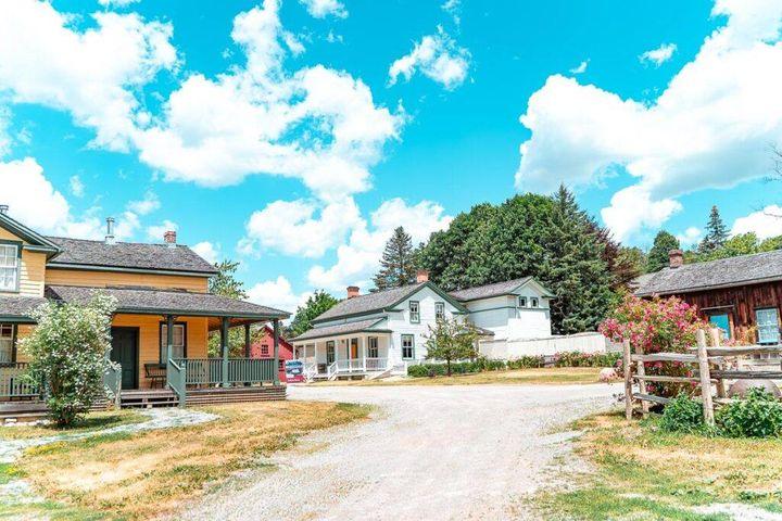 Ameliasburgh Heritage Village