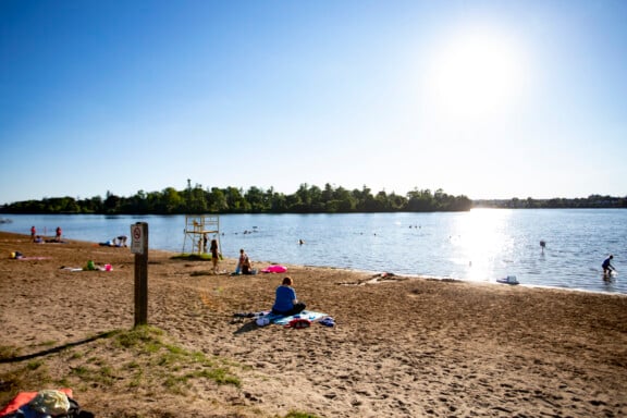 Beavermeade Beach
