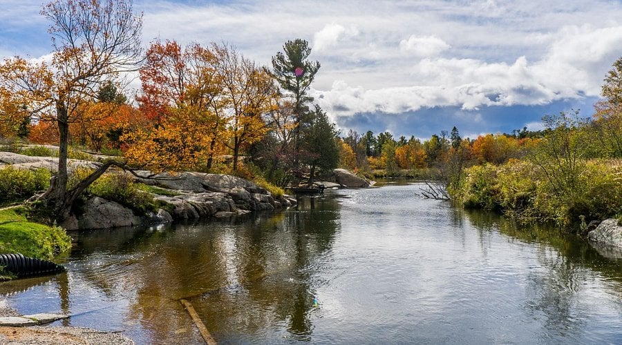 Chikanishing Trail