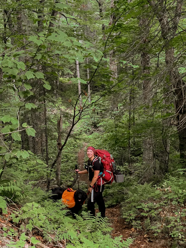Algonquin Backcountry Access Trail 2
