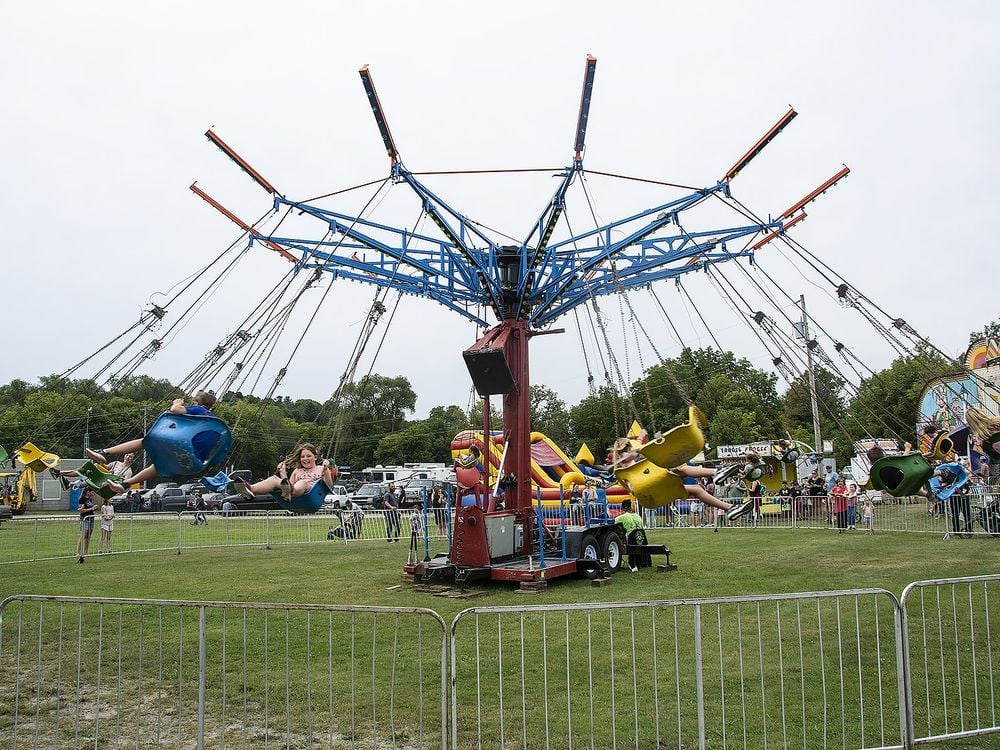 Warkworth Fair