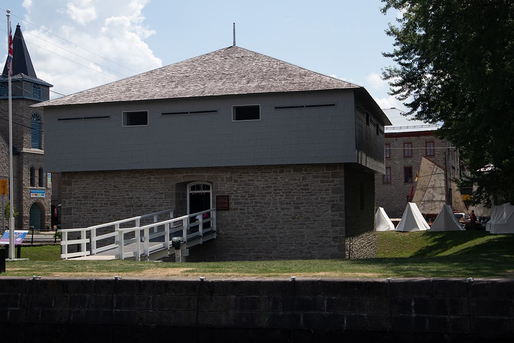 Blockhouse Museum