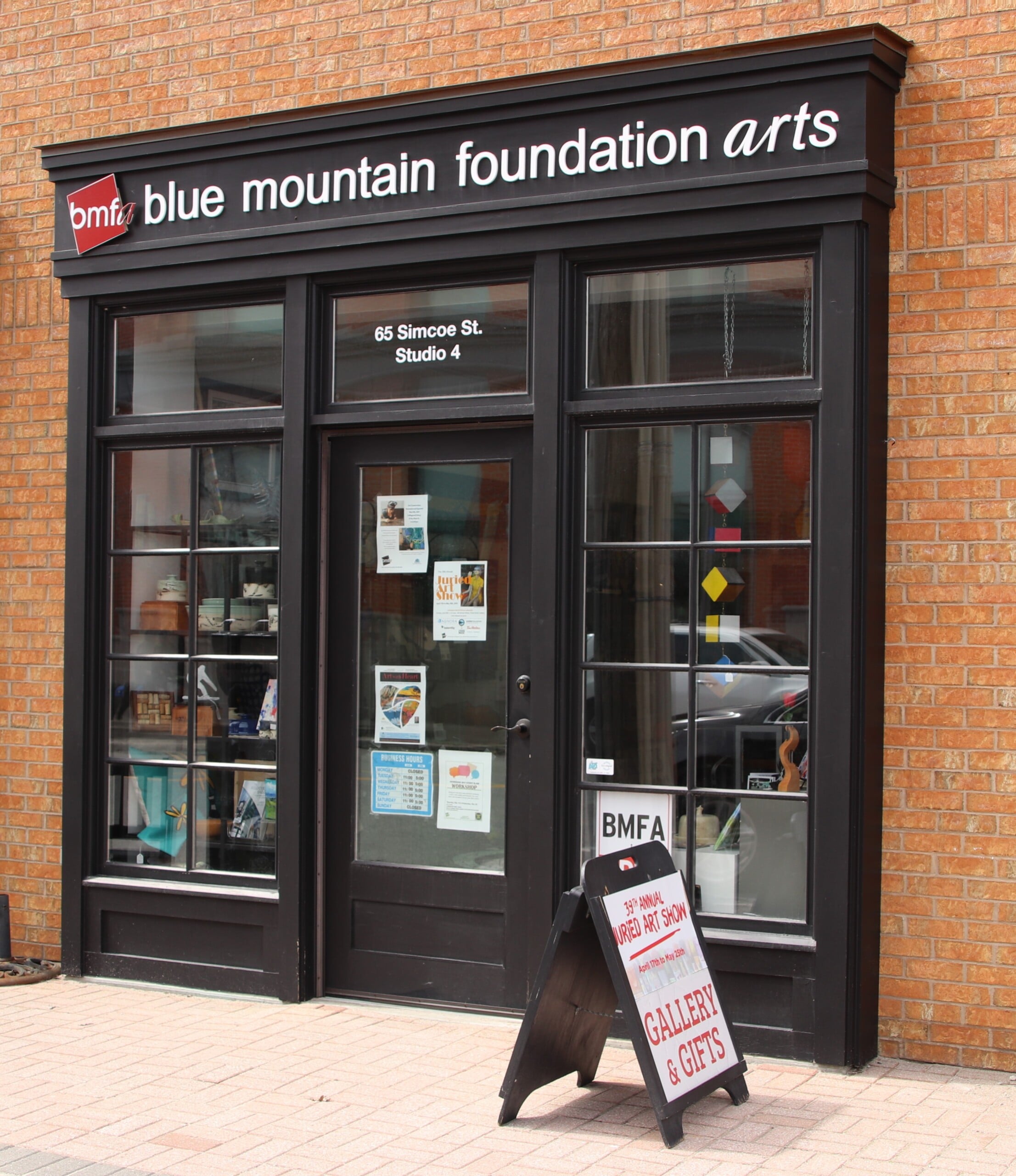 Blue Mountain Foundation for the Arts