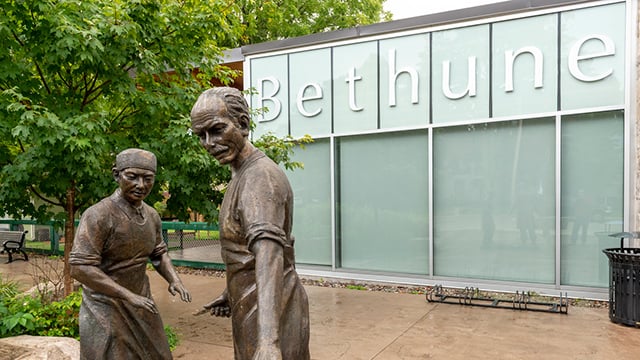 Bethune Memorial House National Historic Site
