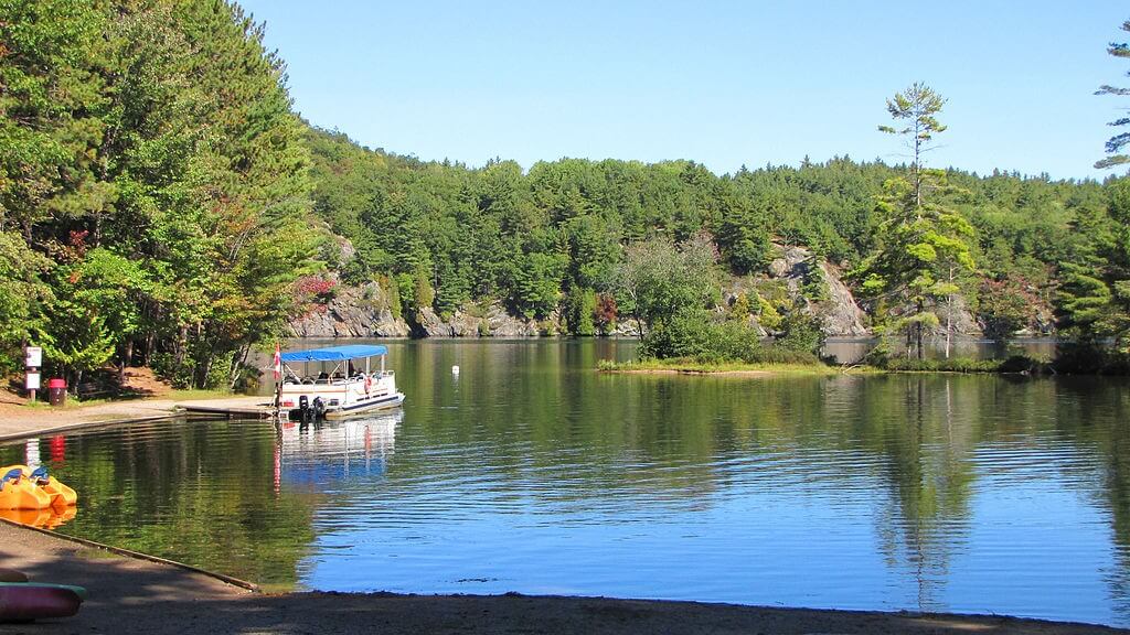 Haliburton Lake Marina