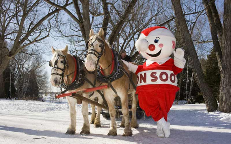 Bon Soo Winter Carnival