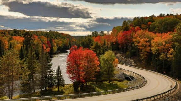 bracebridge-fall-driving-tour-road