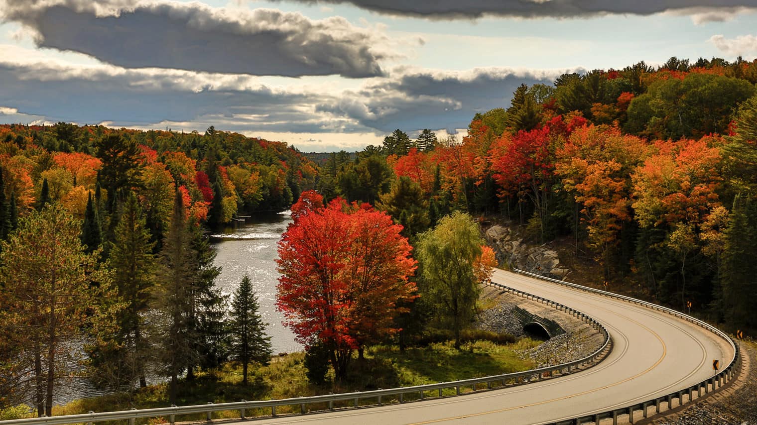 Port Carling Scenic Stop