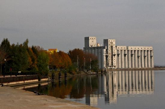 Owen Sound Harbour