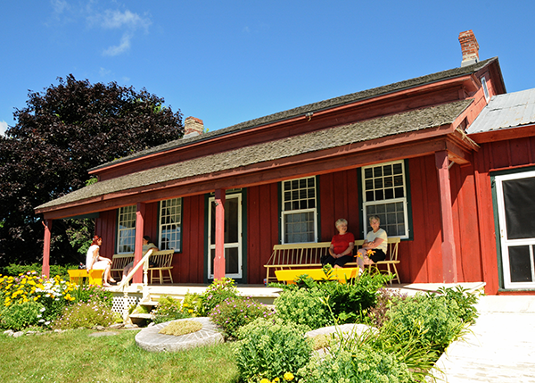 Rose House Museum