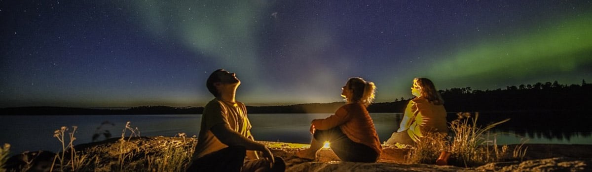 Quetico Provincial Park Visitor Centre