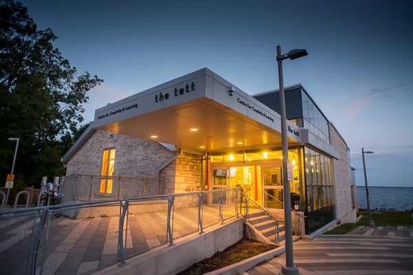 Tett Centre for Creativity and Learning
