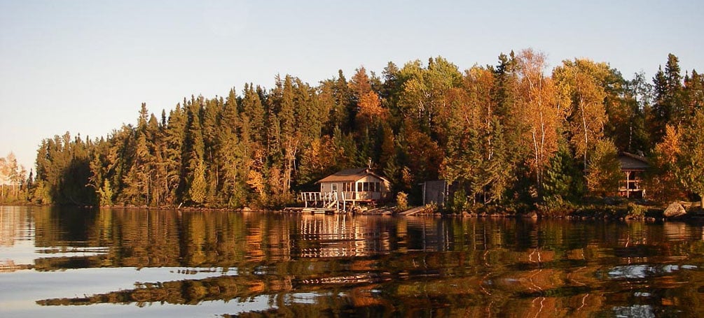 Ignace Airways & Outposts
