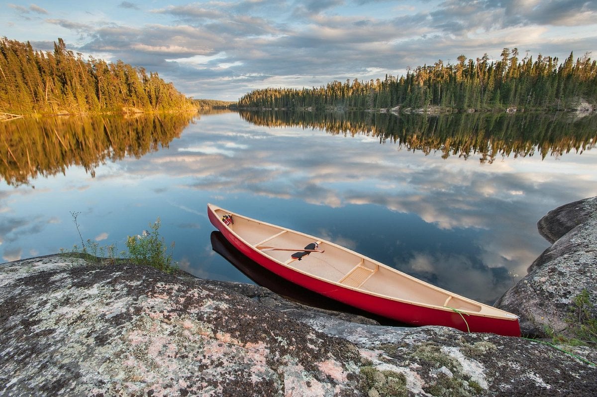 Red Lake Kayak Rentals