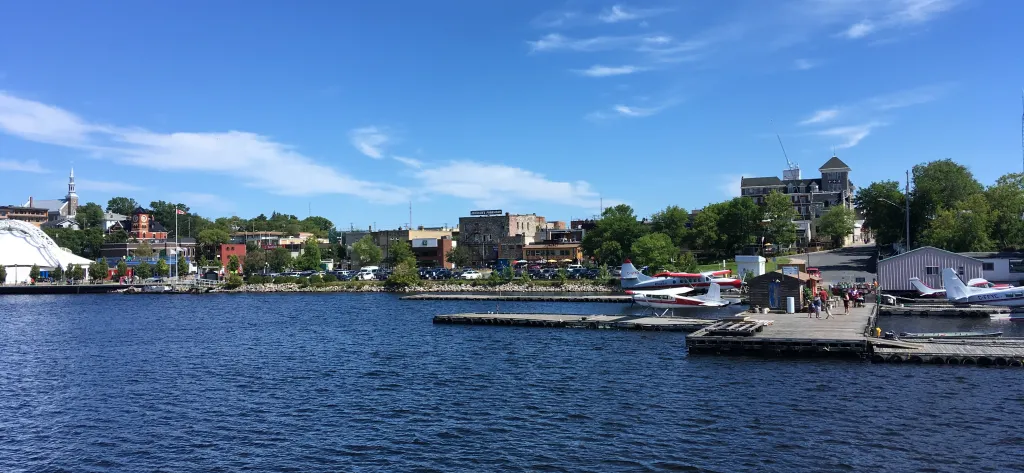 Sioux Narrows Boat Rentals