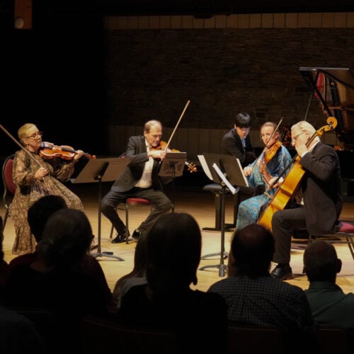 Charles W. Stockey Centre (Festival of the Sound)