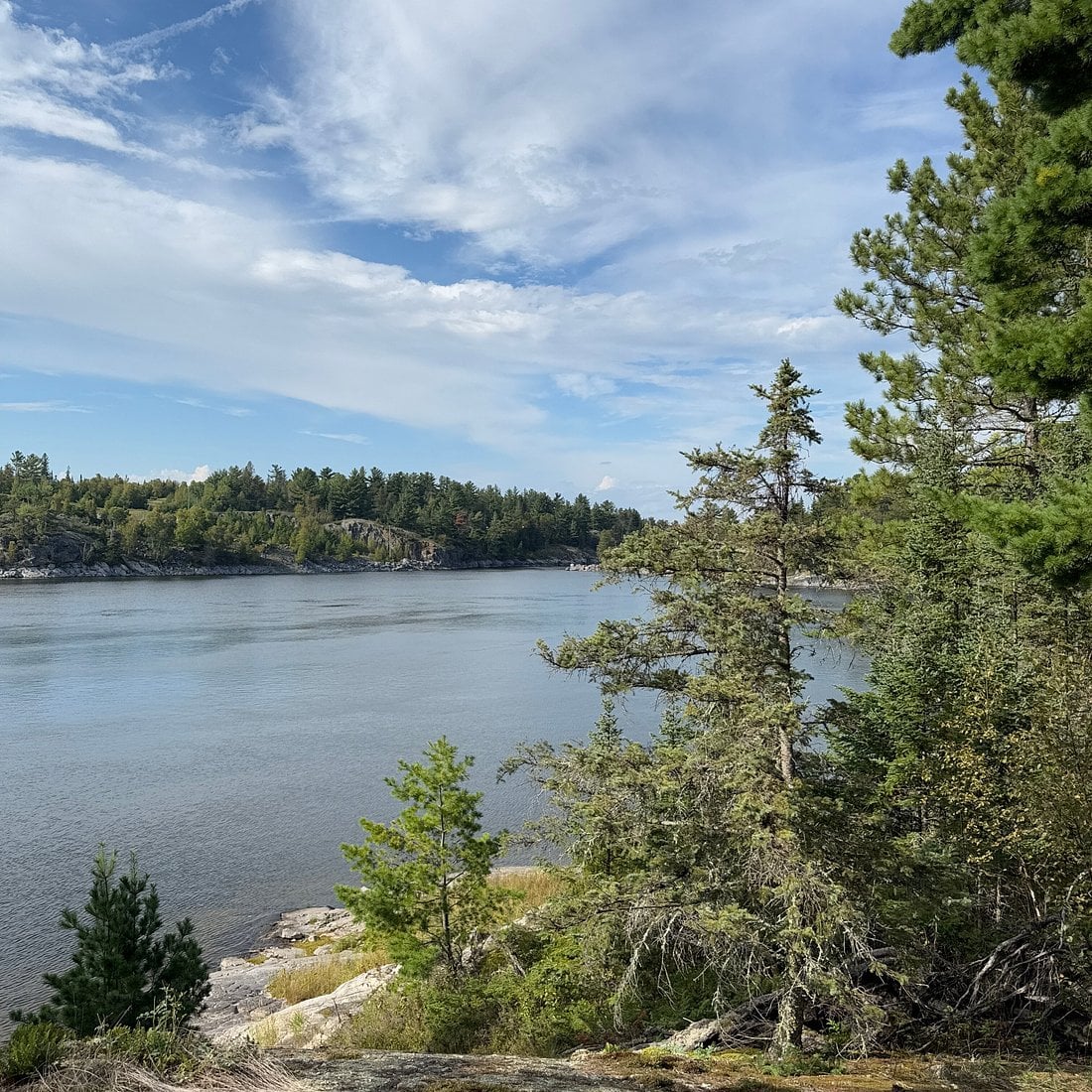 Tunnel Island