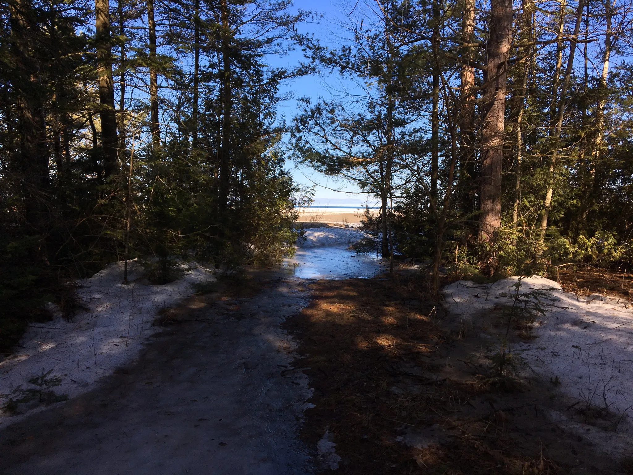 Carly Patterson Memorial Trail