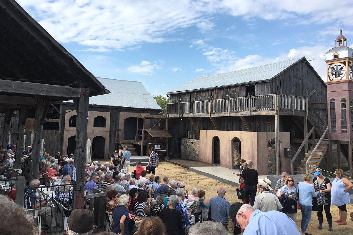 4th Line Theatre