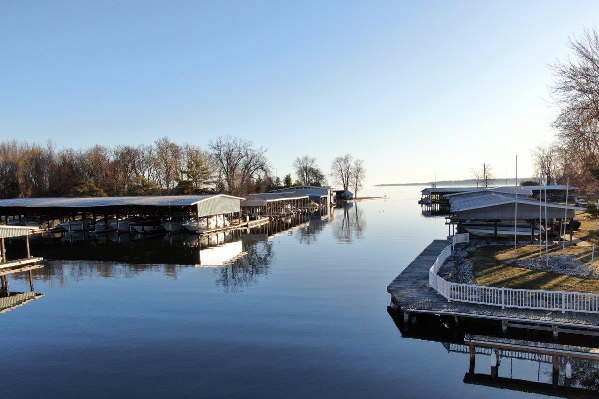 Lefroy Harbour