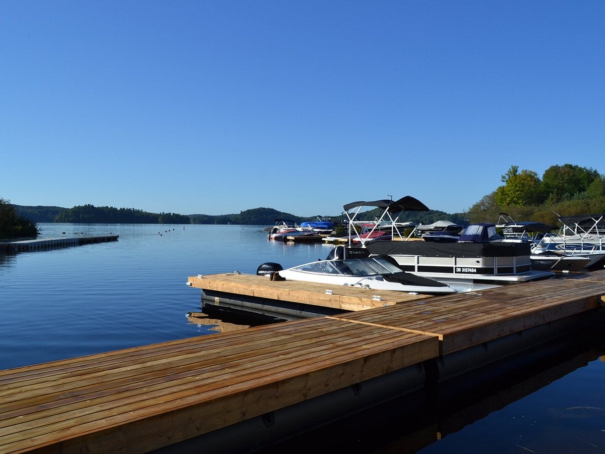 Huntsville Marina