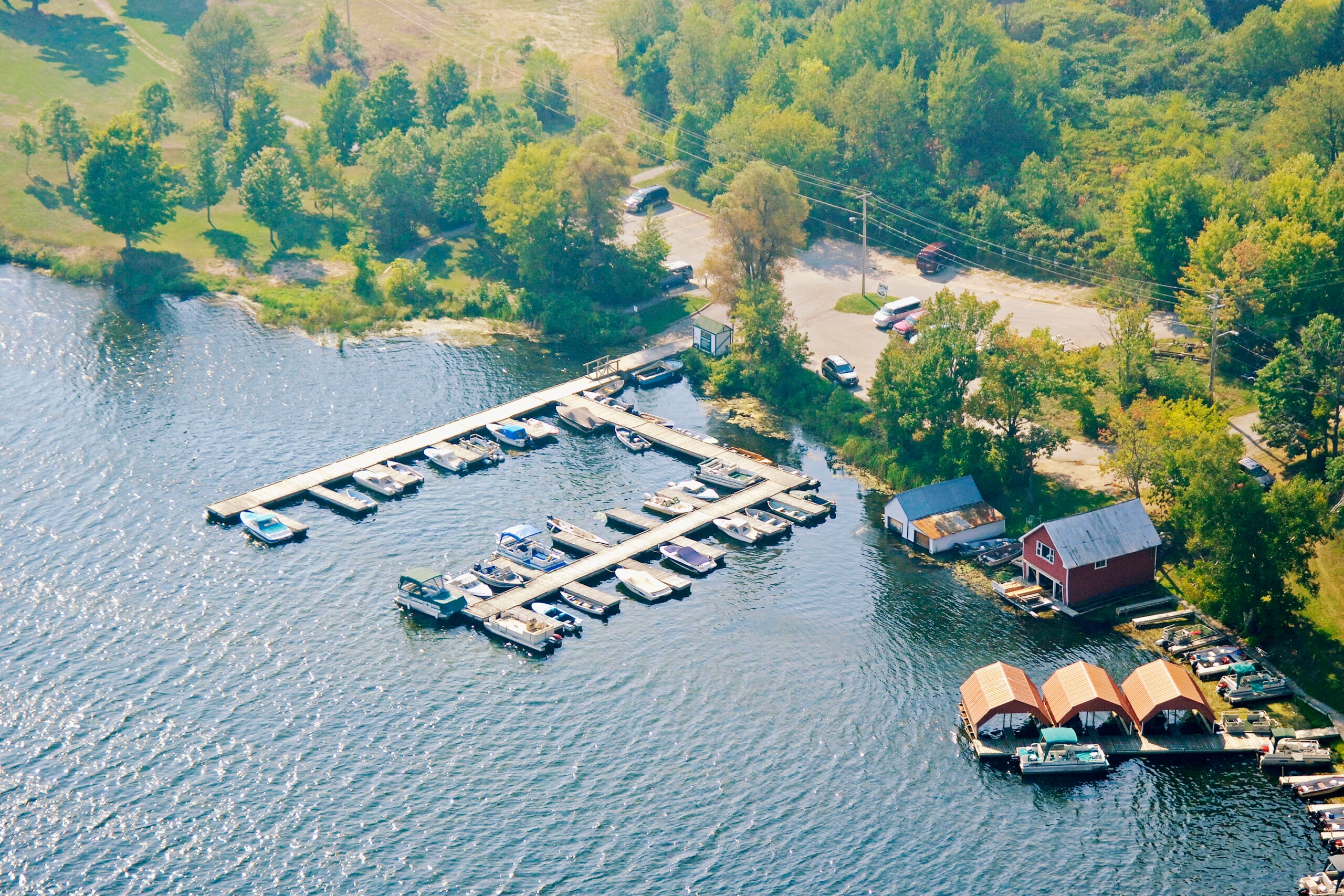 Newboro Marina