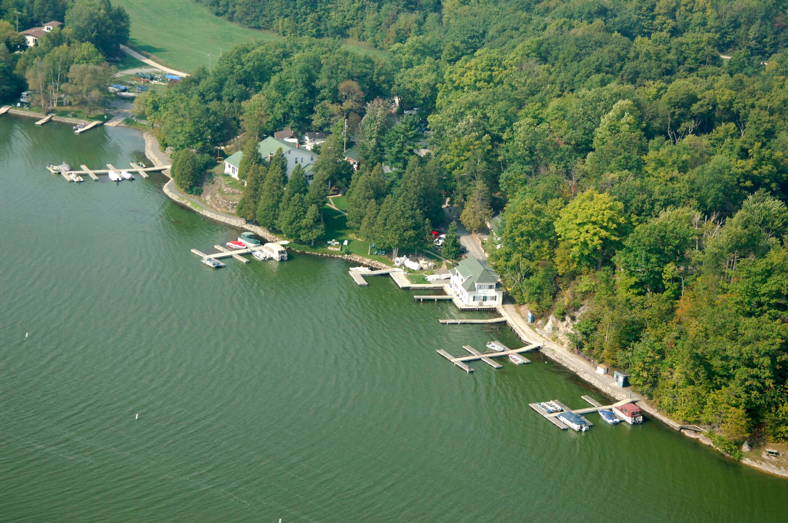 Seeley’s Bay Marina